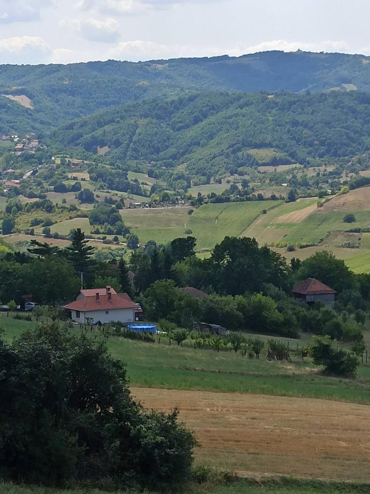 Kuca Za Odmor Zdravac Villa Kragujevac Exterior foto