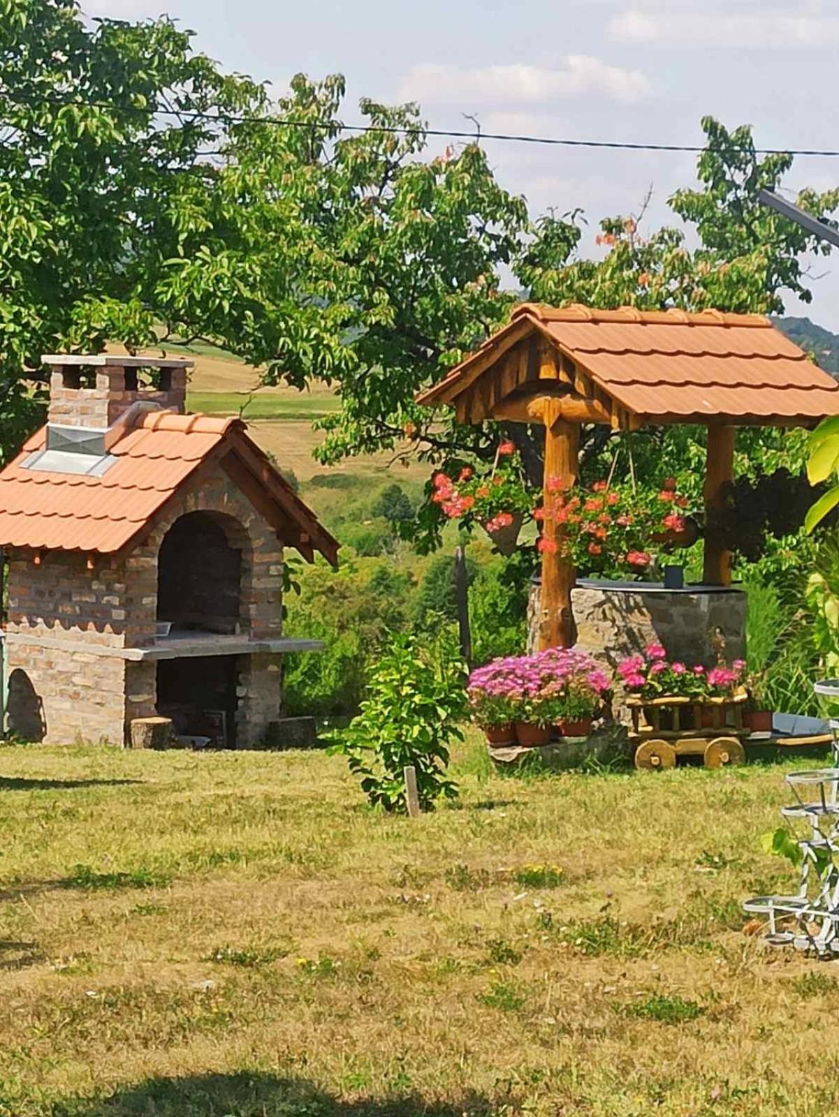 Kuca Za Odmor Zdravac Villa Kragujevac Exterior foto